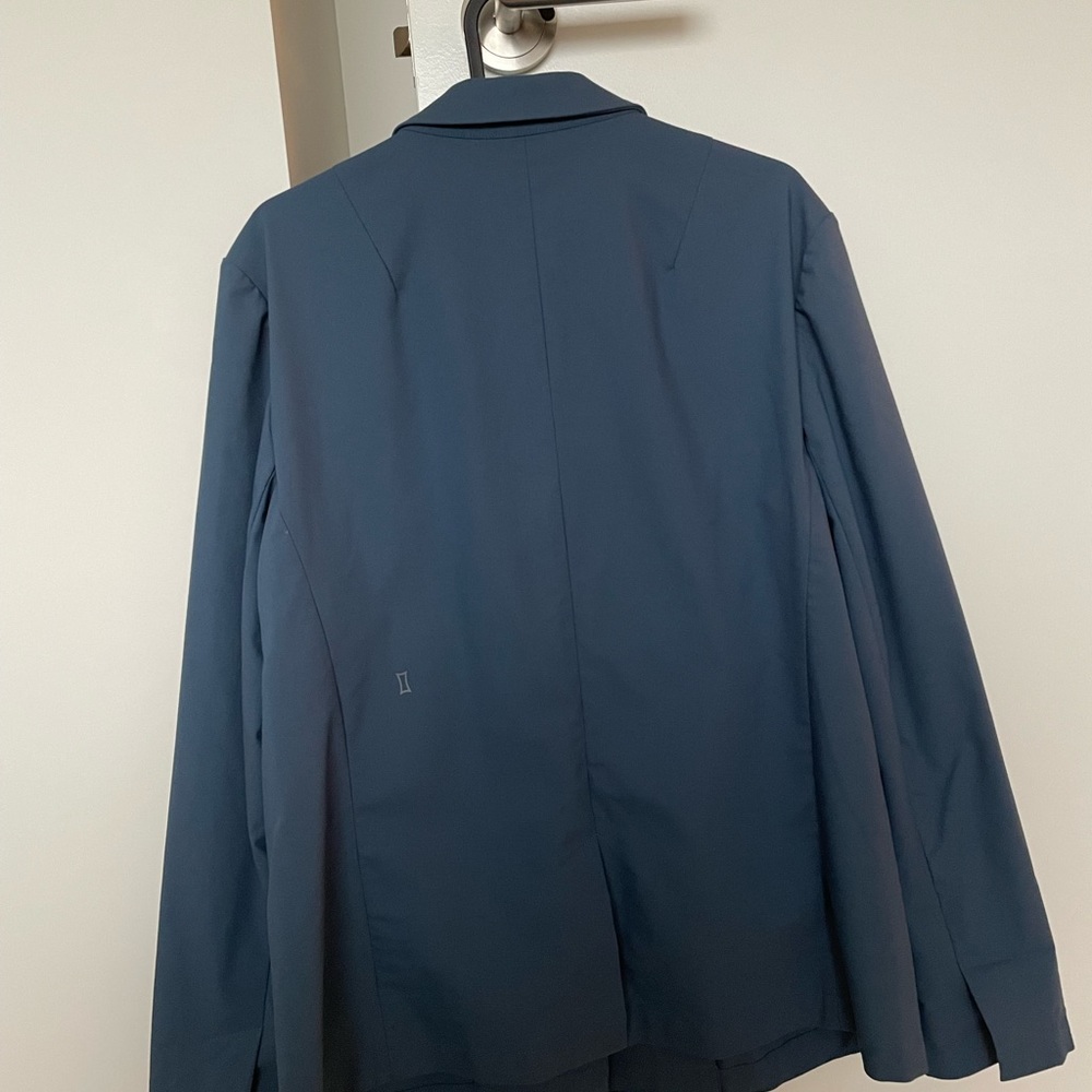 Kit and Ace Blue Women's Blazer - Picture 4 of 6